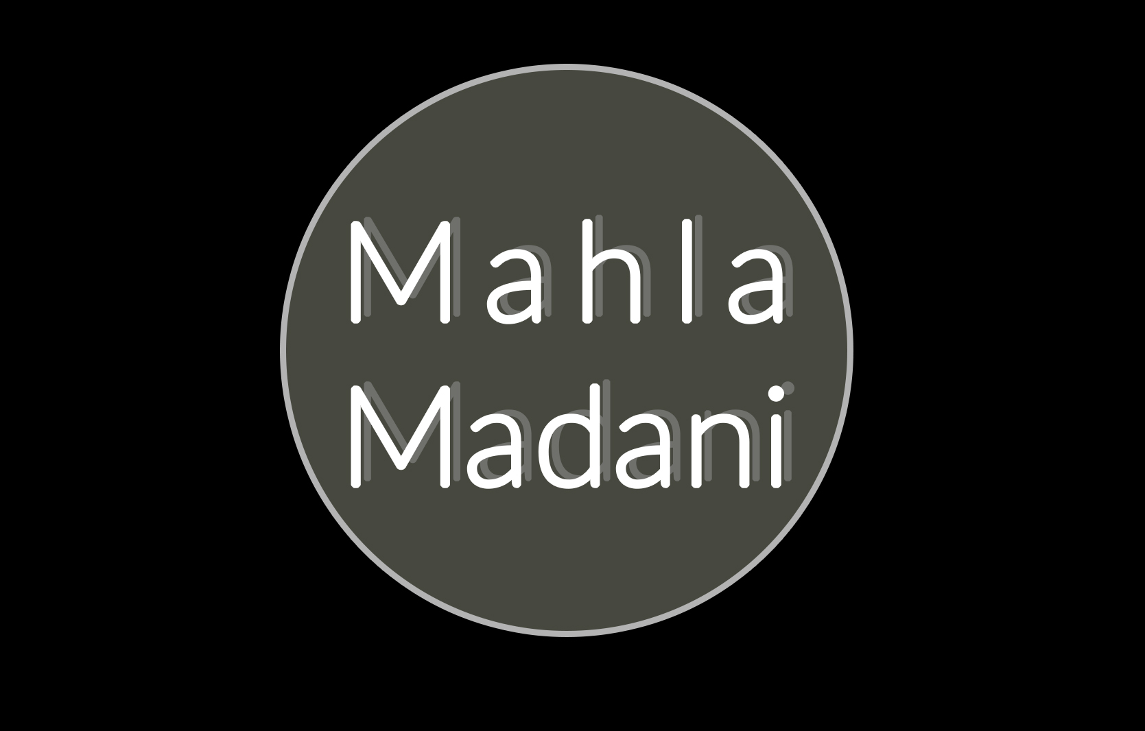 Mahla Madani